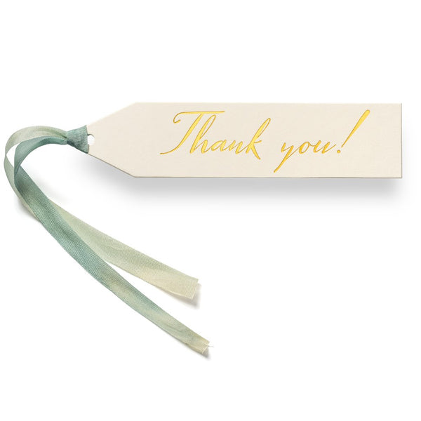 Thank You Gift Tags