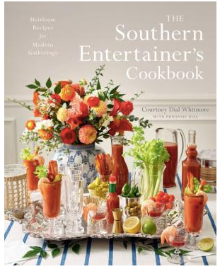 Southern Entertainer's Cookbook by Courtney Dial Whitmore