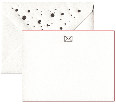 Snail Mail Notecard Set