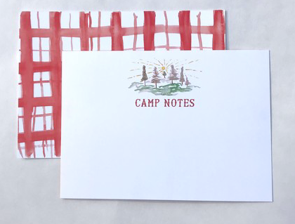 Camp Flat Notes