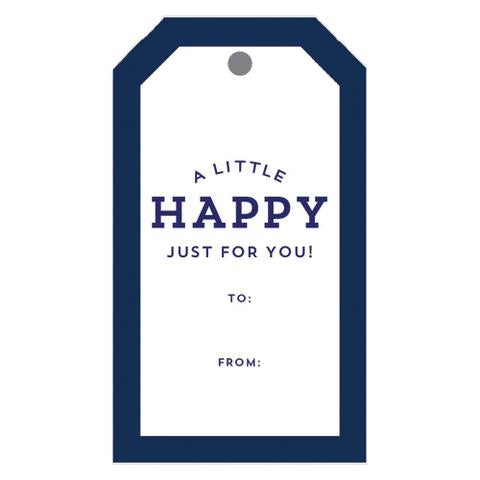 A Little Happy Gift Tags